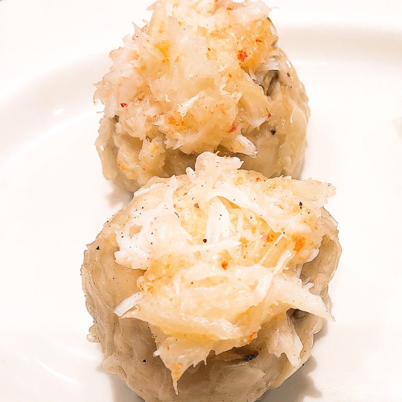 自家製かに焼売(かにチャーハンの店 エキマルシェ大阪店)