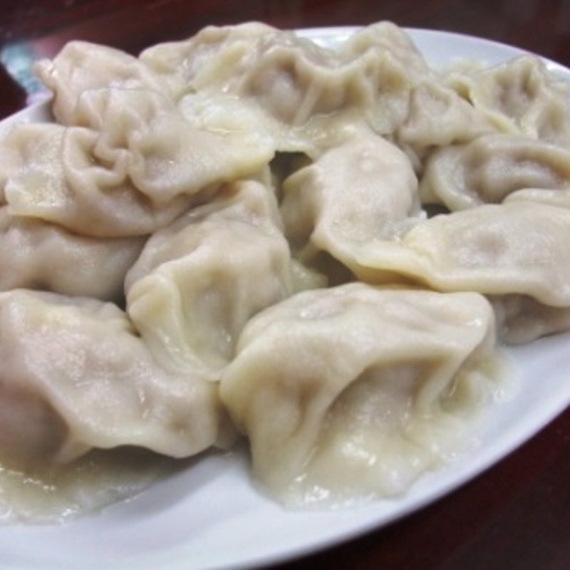 水ぎょうざ(山東水餃大王 )