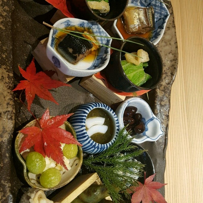 ランチプリフィックスコース(かまくら和久)