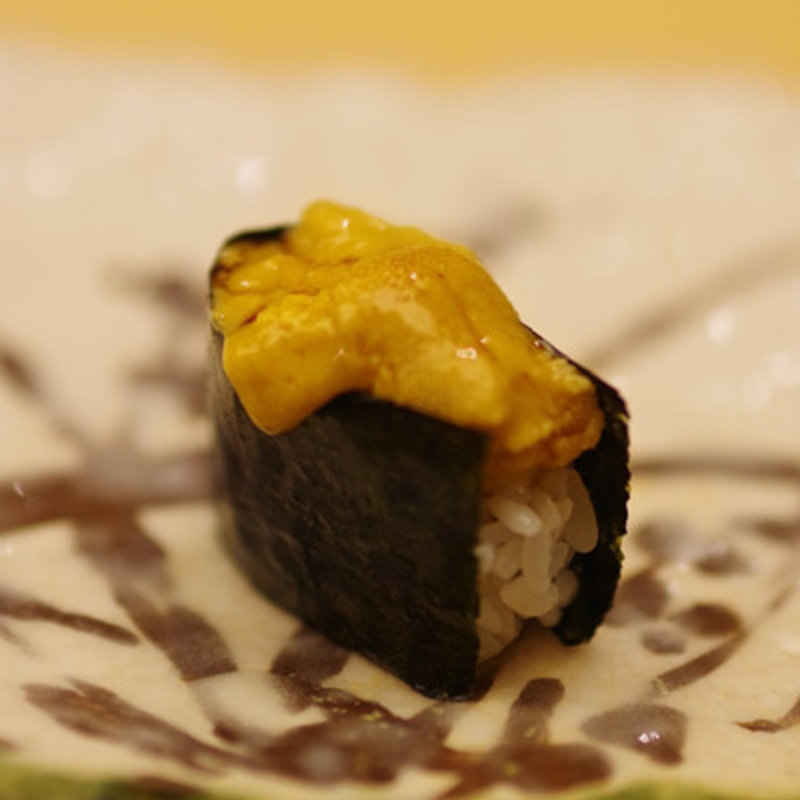 新富町で寿司を食べるなら！”銀座 鮨 わたなべ”のオススメ10種