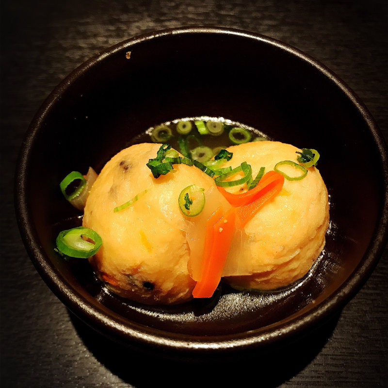 お通し(つばさや 伏見店 )