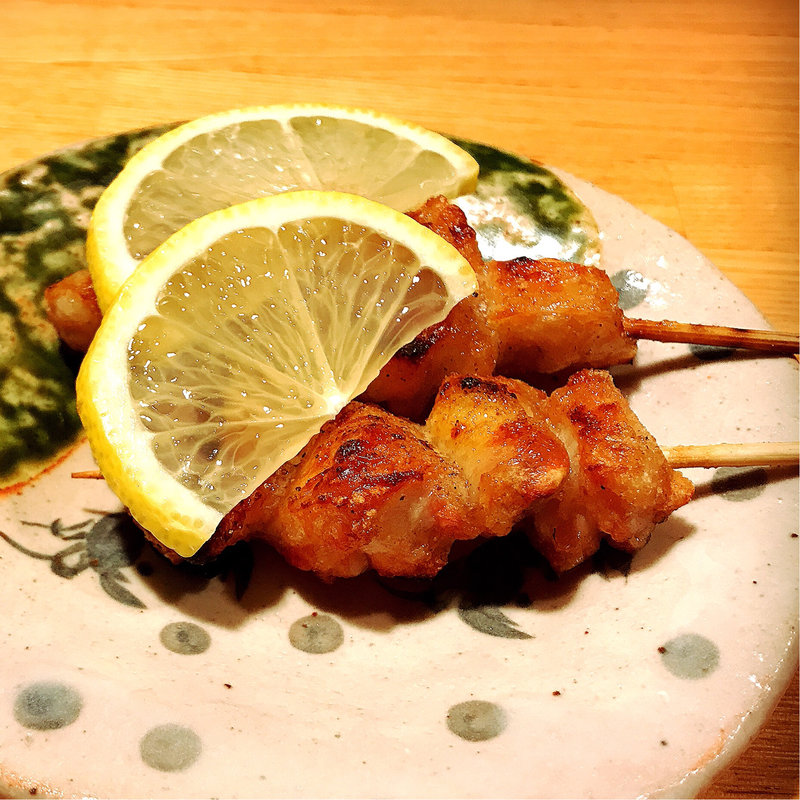 コーチンぼんじり(きんぼし 伏見店)