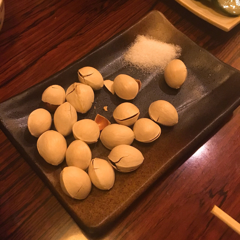 銀杏(居酒屋 釧路)
