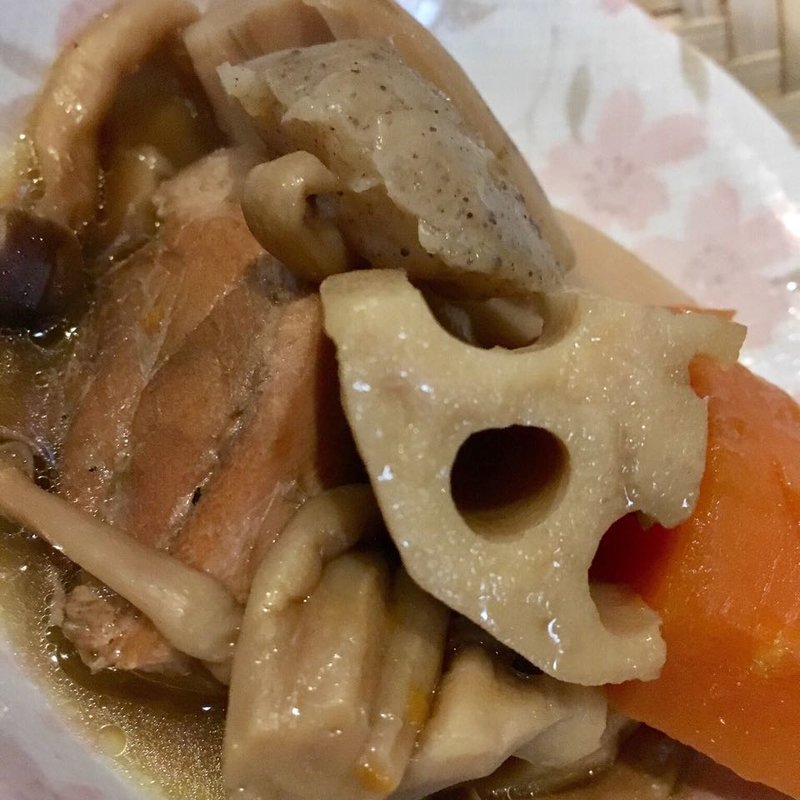 がめ煮(あいちゃん)