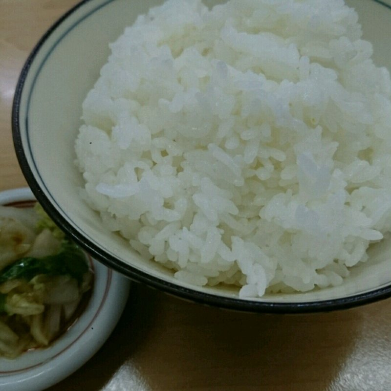 ライス(中)(味の一平 )