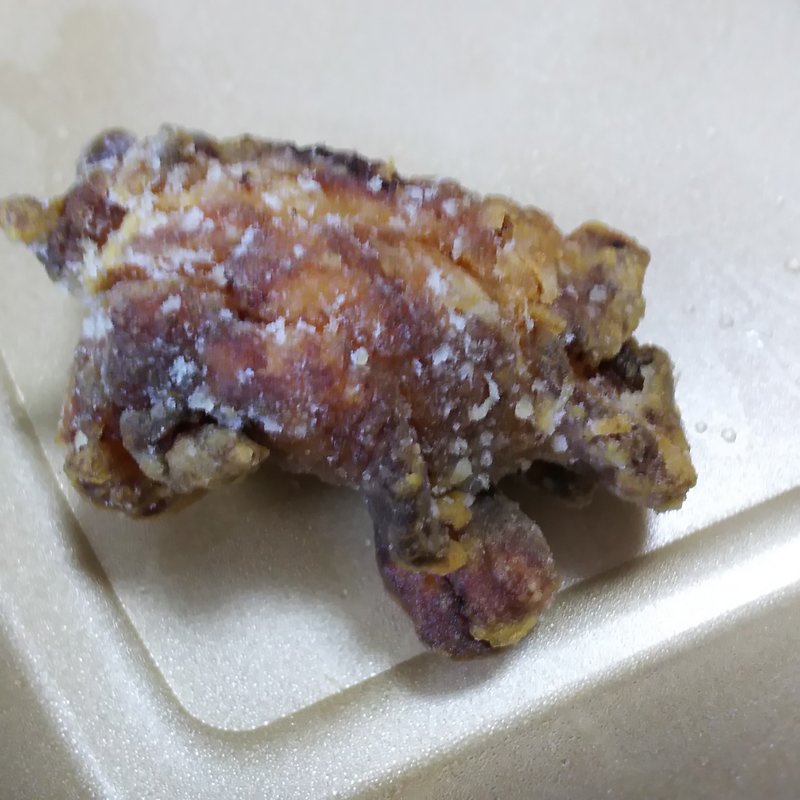 からあげ（もも）(唐揚げ＆旬彩弁当 からっと 鹿島田本店)