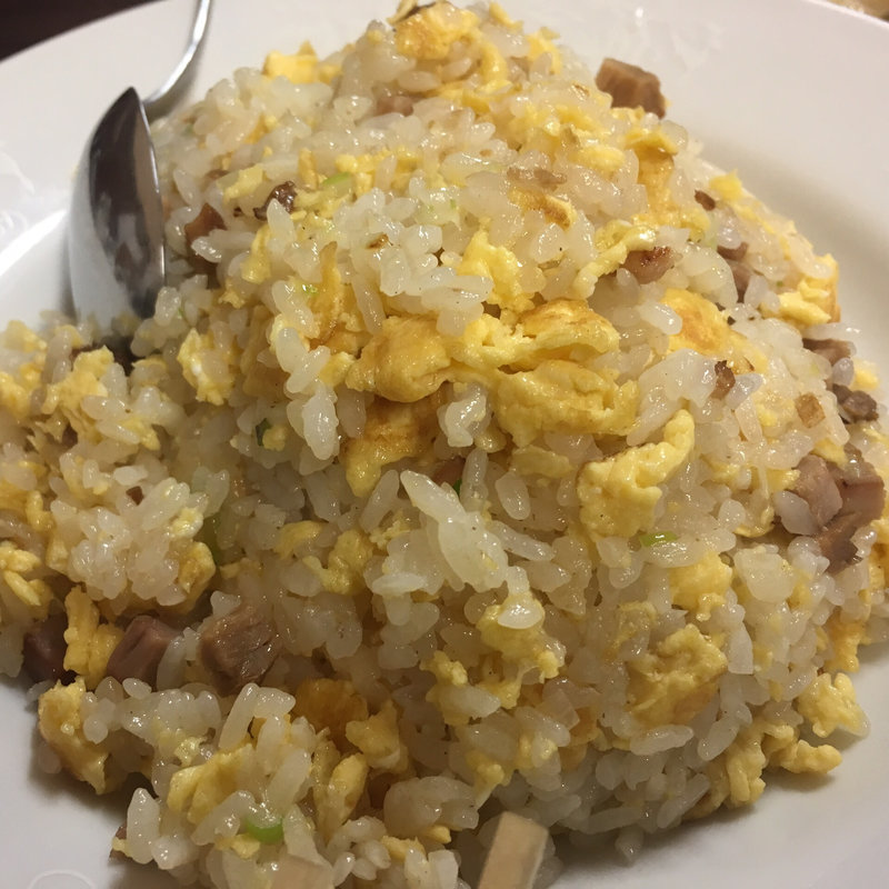 チャーハン大盛り(チャイニーズキッチン 大菻)