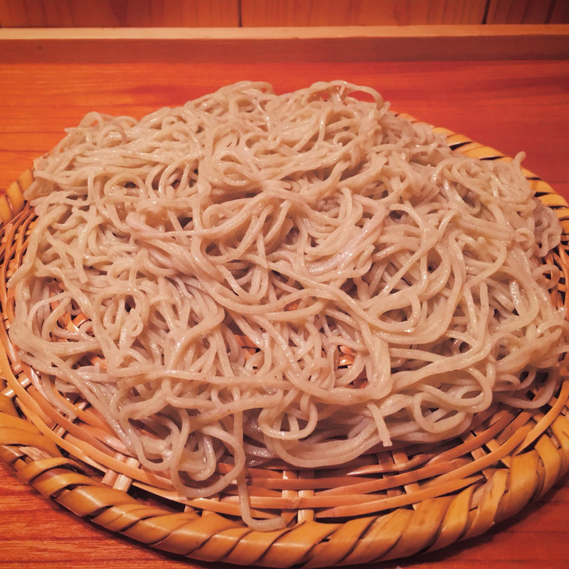 並もり(手打ちそば 菊谷 )