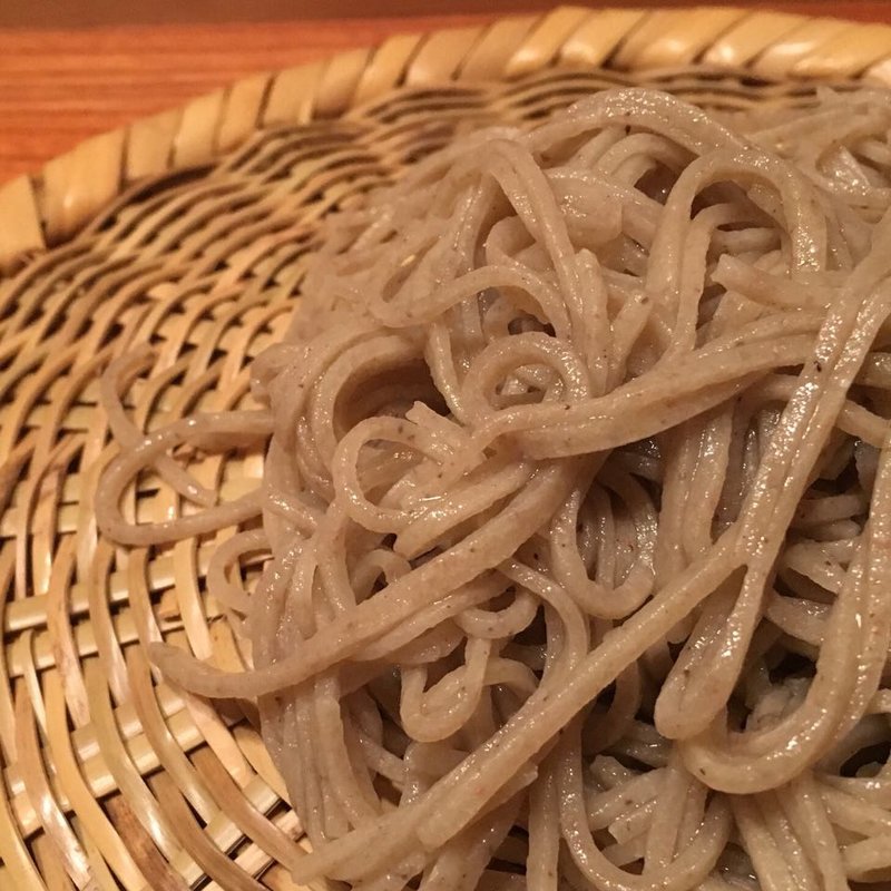 堯(手打ちそば 菊谷 )