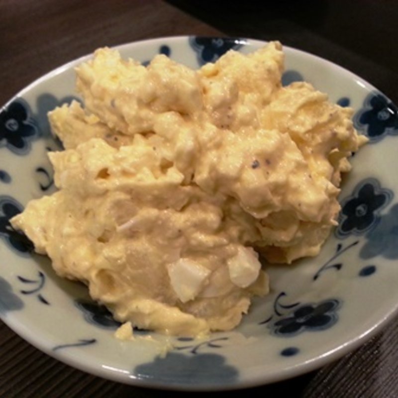 ポテトサラダ(鳥椿 深川森下店)