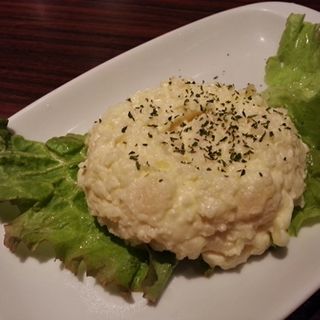自家製ポテトサラダ(やきとりセンター 飯田橋店)
