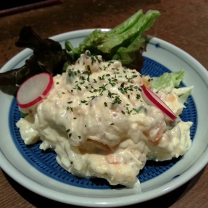 ポテトサラダ(北のぽん太 水道橋店)