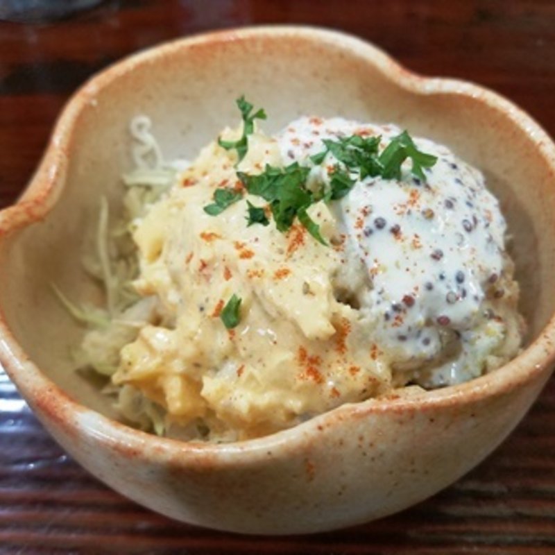 ポテトサラダ(やきとん あざます )