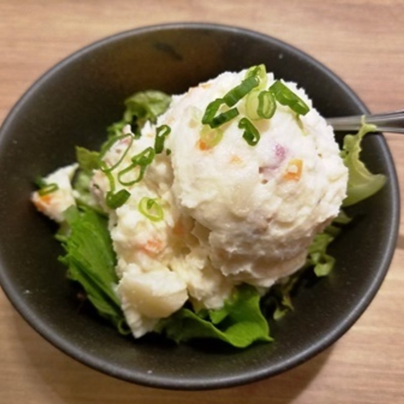 ポテトサラダ(日本酒原価酒蔵 新橋本店)