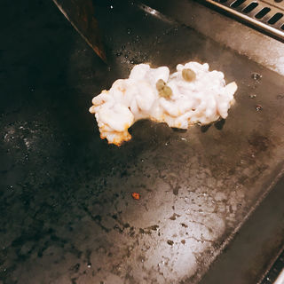 白子バター(ビストロ小島)