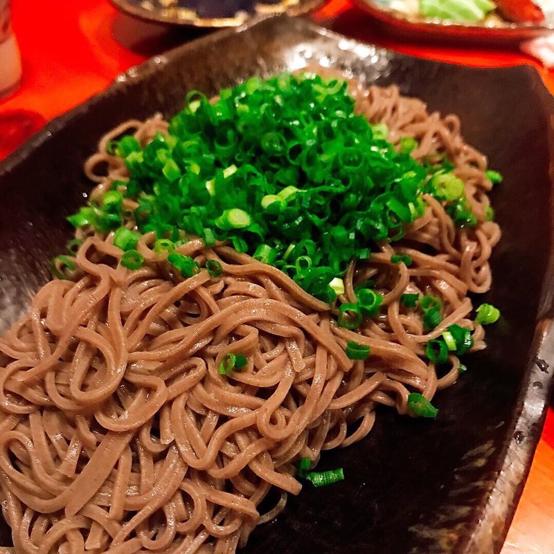 〆和蕎麦(五鉄)