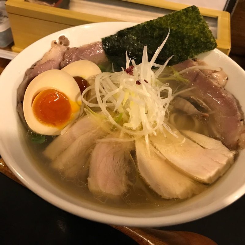 塩のトキメキ