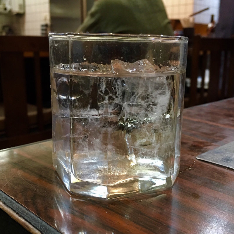 焼酎(てこじゅう)