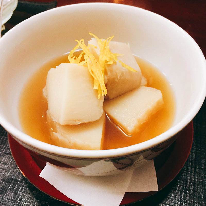 海老芋の田舎煮(やげんぼり末吉町店 )