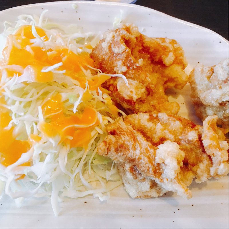 からあげ単品(亀郷)