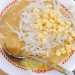 味噌ラーメン(スガキヤ 安城南アピタ店 )