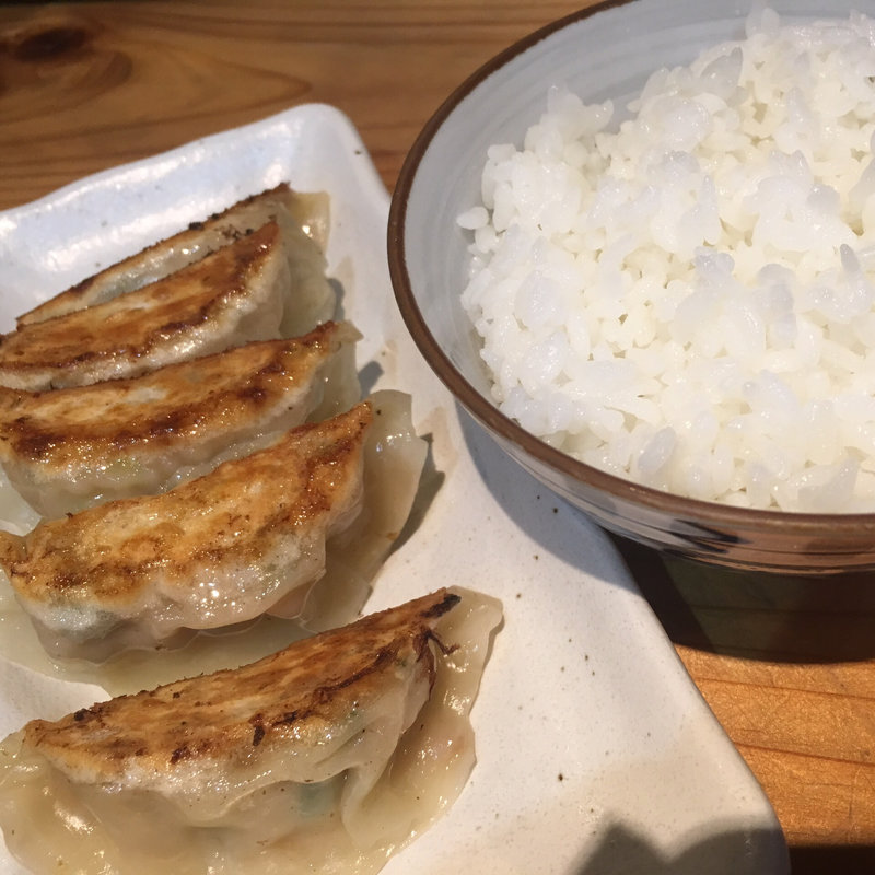 餃子セット(清流 )