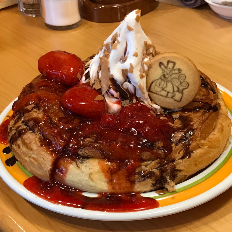 ショコラノワール(コメダ珈琲店 小浜店)
