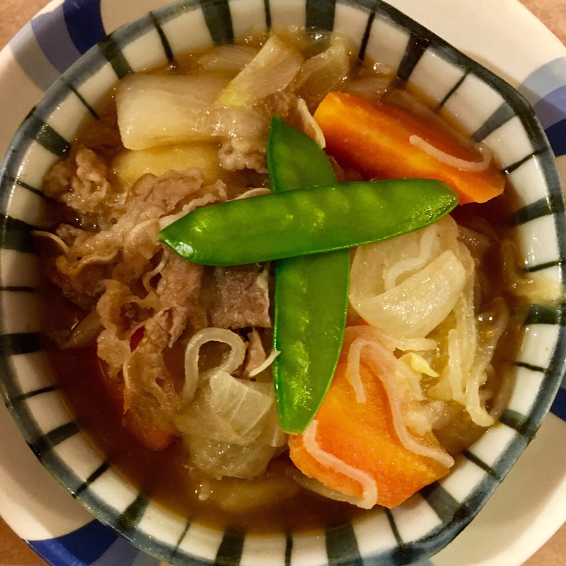 肉じゃが(角屋 （かどや）)