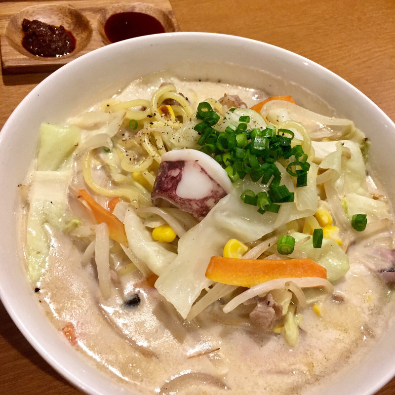 ちゃんぽん(GRILL KING （グリルキング）)