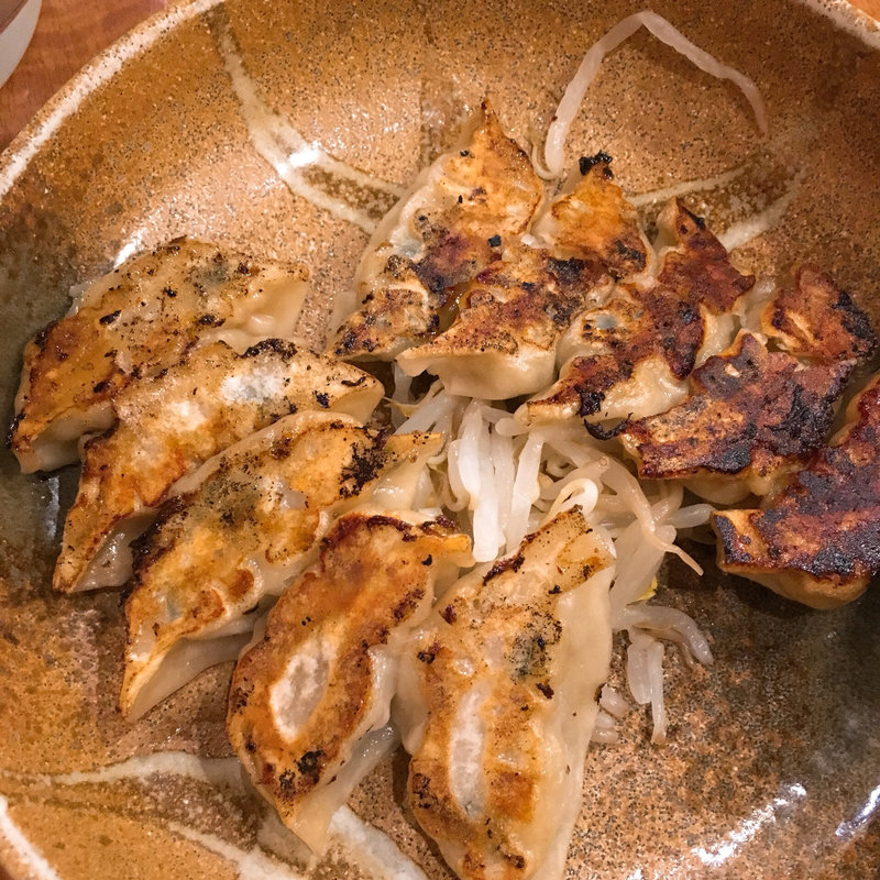 自家製餃子10個(みやひろ )