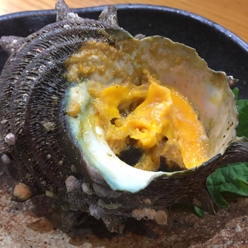 お通し(ゆうき)