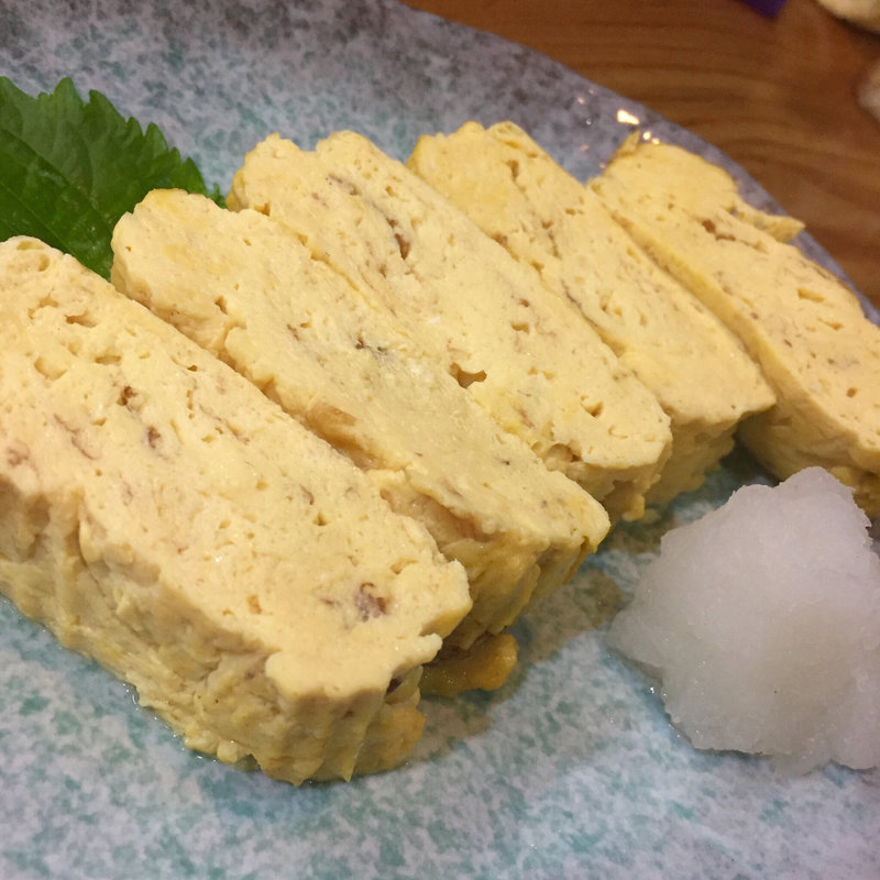 だし巻き卵(ゆうき)