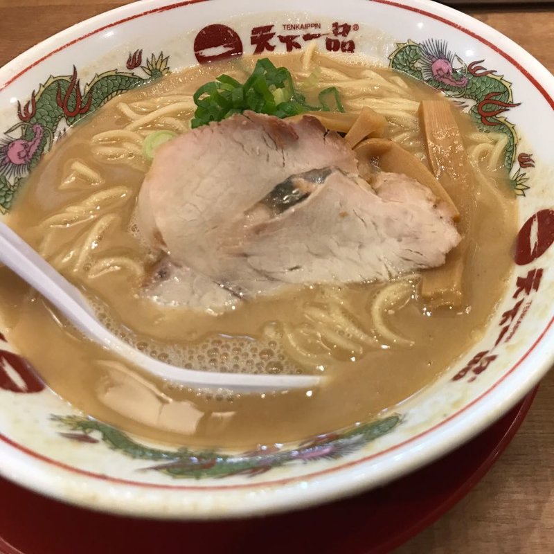 こってり(天下一品 イオンタウン黒崎店)