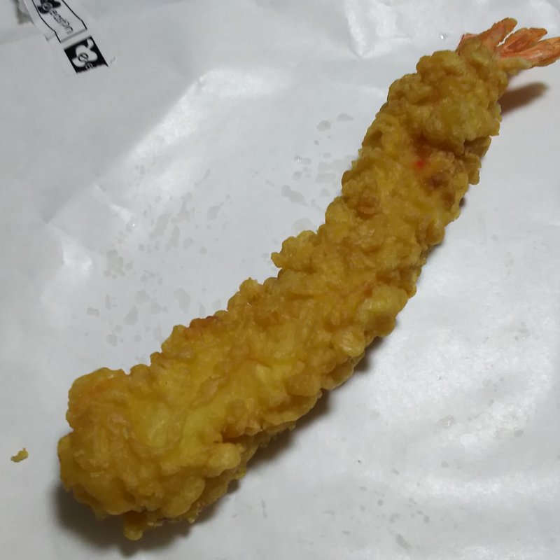 そば用海老天(eashion 武蔵小杉東急フードショースライス店)