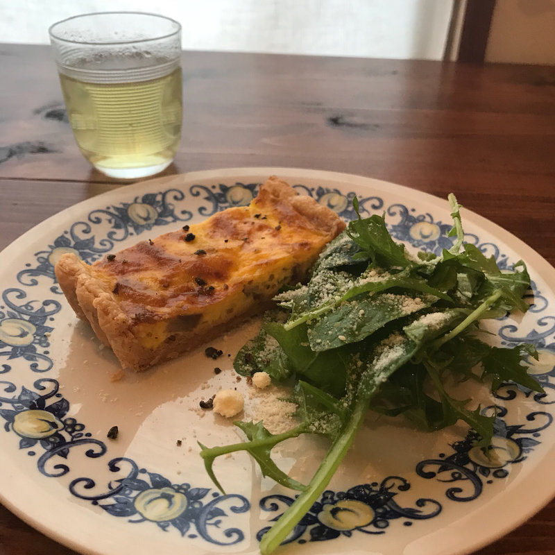 キッシュロレーヌ(フミノテ)