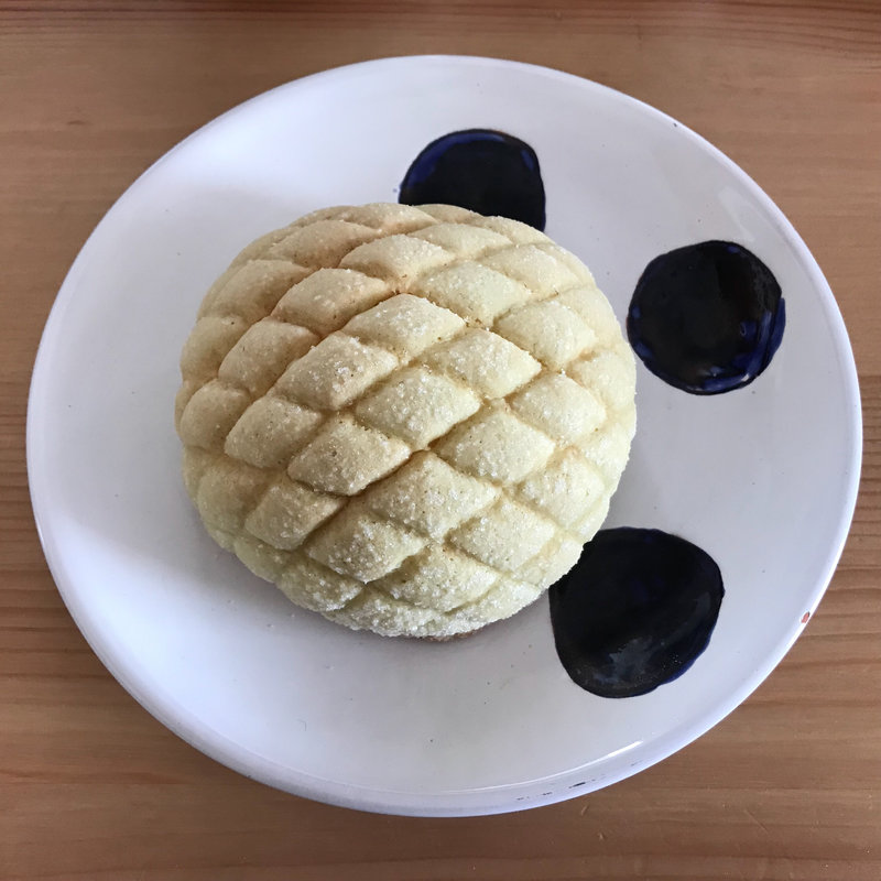 銀座クリームメロン(銀座 木村屋總本店 東武池袋店)