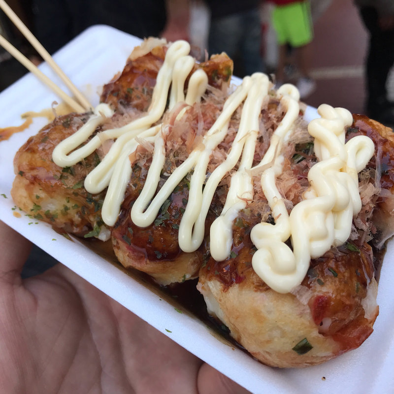 たこ焼き 6個入り(なんちゃん)