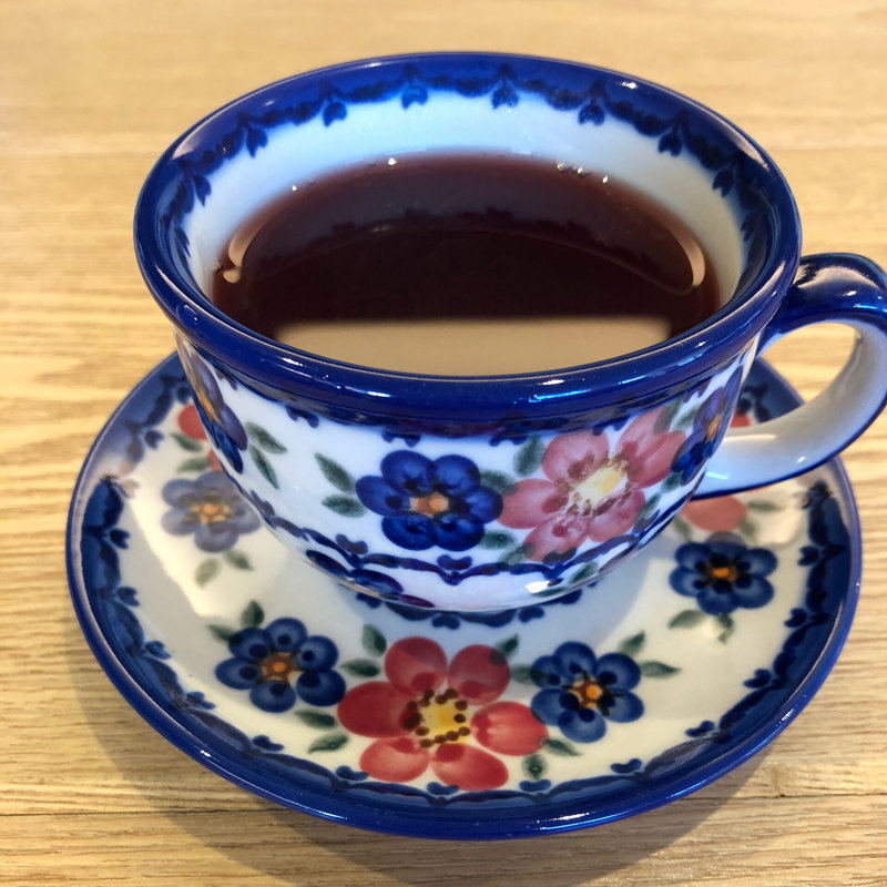 ハニー・ハイビスカスローズヒップ(まるいちカフェ)