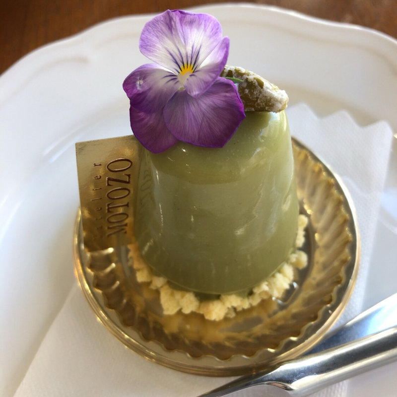 モンテヴェルデ(ラトリエ モトゾー)