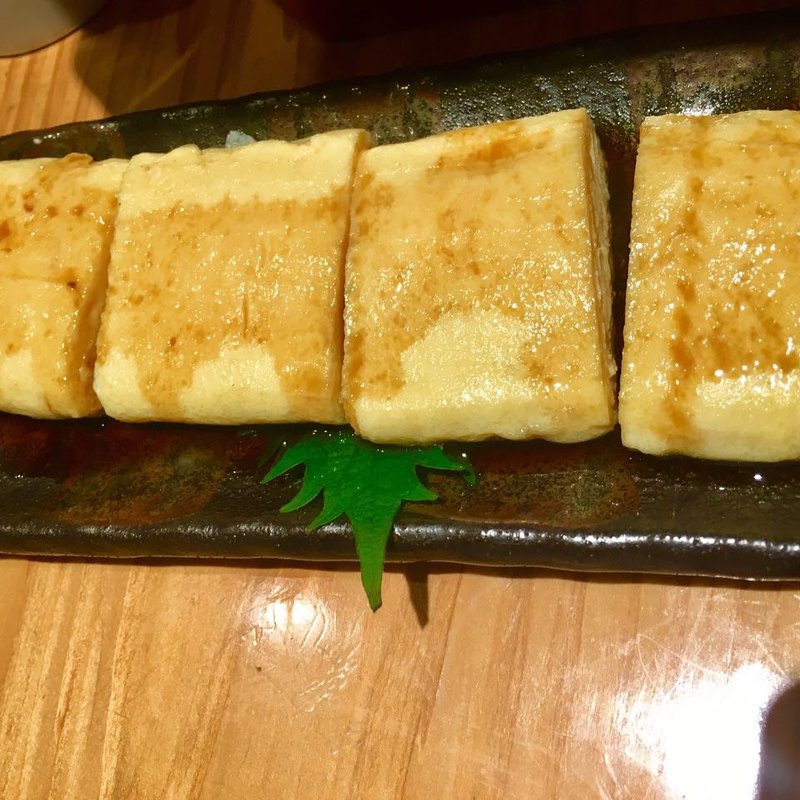 出汁巻たまご(長宗我部 銀座)