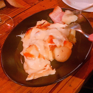 ラクレットチーズ(BIODYNAMIE 飯田橋店)