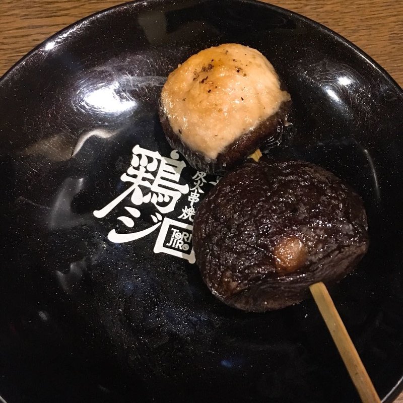 たぬき焼き(鶏ジロー 門前仲町店 （トリジロー）)