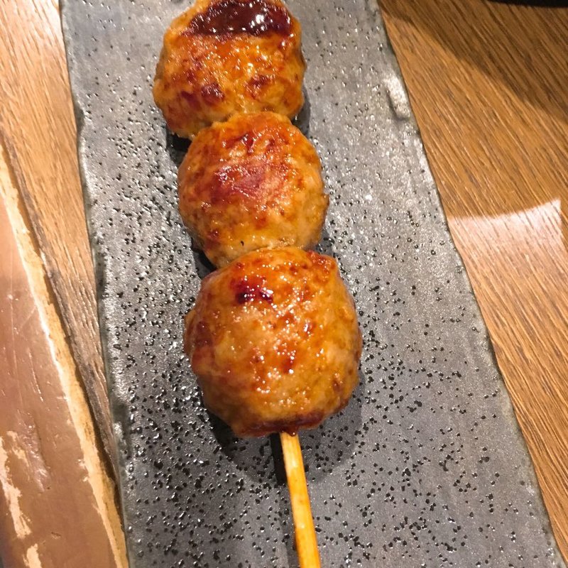 つくね(鶏ジロー 門前仲町店 （トリジロー）)