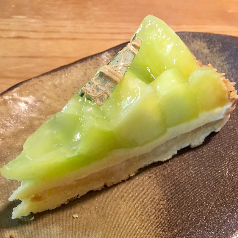 メロンタルト(ミャムミャム プリコ垂水店)