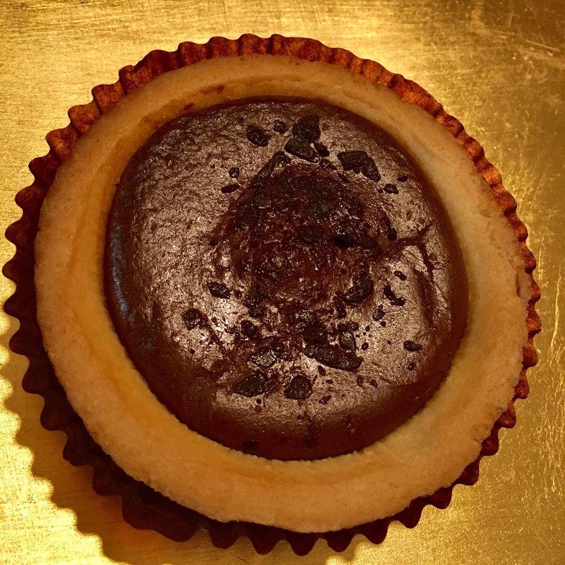 チョコレートタルト(OVEN Lab.)