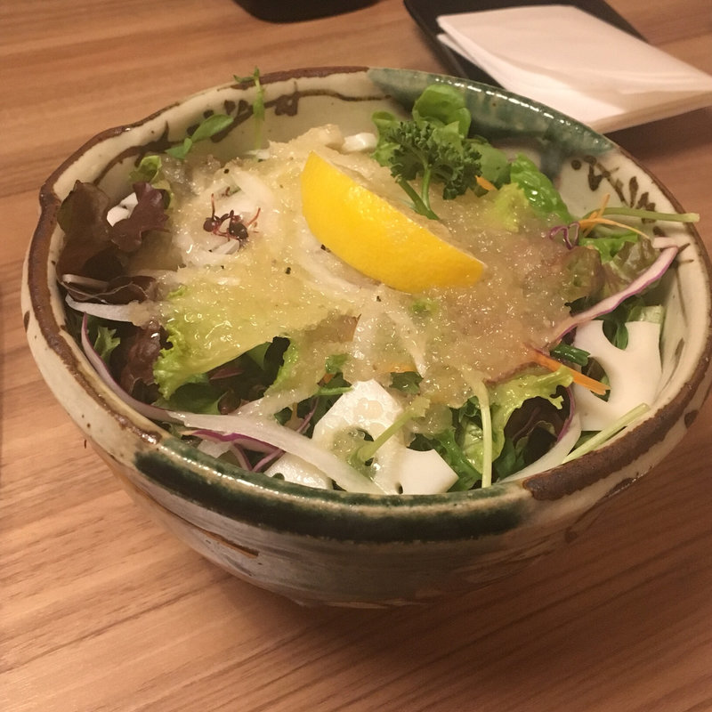 和牛の里サラダ(和牛の里 知立店)