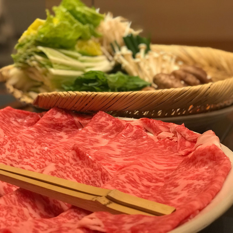 しゃぶしゃぶ(木曽路 箕面店 （キソジ）)