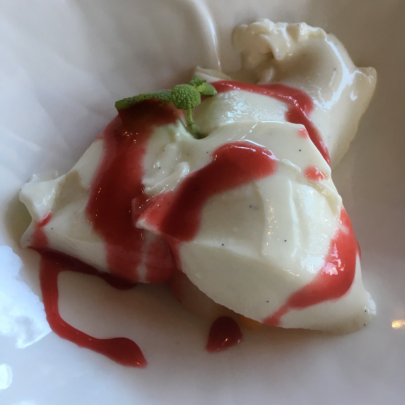 パンナコッタ(欧風Kitchen Bistro Ruban(ビストロ リュバン))