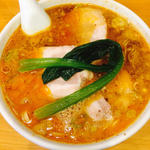 ゴコウニクタンタン麺(我流担々麺・竹子 天神下店)