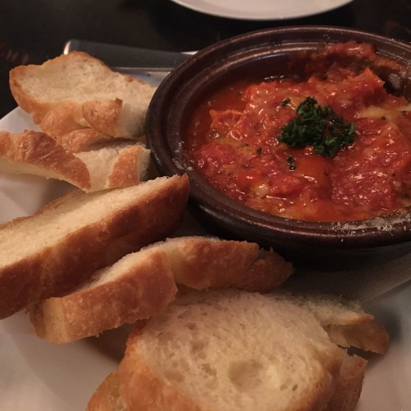 トリッパのトマト煮込み(Hasso Dolceteria Hokkaido)